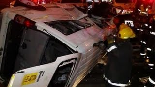 Pinetown crash victims suffered massive trauma [upl. by Damour]