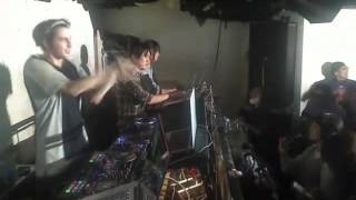 Porter Robinson MOGRA ANISON MATRIX 20151205 Full Set [upl. by Terri549]