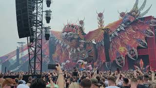 Defqon1 2022  Sefa Opening  Red Stage [upl. by Notnerb]