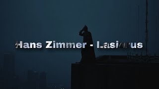 Hans Zimmer  Lasiurus slowed  reverb  rain [upl. by Dwain165]