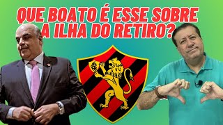 ATENÃ‡ÃƒO TEM BOATO SOBRE A REABERTURA DA ILHA DO RETIRO TIME DE PEPA GANHA MAIS UM REFORÃ‡O [upl. by Blaseio]