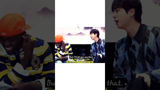 KSTAR NEXT DOOR jin seokjin jinbts bts btsarmy army armybts btsshorts [upl. by Cayser]