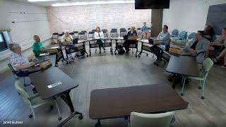 7 9 2024 Paynesville Area Schools Regular Board Meeting SD 480p [upl. by Eniluap]