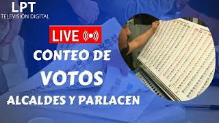 ELECCIÓN 44 ALCALDES MOMENTO HISTORICO PARA EL SALVADOR  03 DE MARZO DEL 2024 [upl. by Fredi]