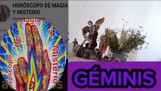 GÉMINIS ♊AUGURIOS DE MUCHA PAZ Y FELICIDAD 💫 [upl. by Hsemin]