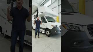 Sprinter 3500 Chassis  Jayco Melbourne Class C Motorhome  Top 10 Features amp Benefits  Jayco RV [upl. by Collum]