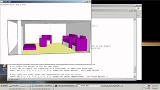 Output Quantities in FDS v5 and Smokeview  Part 2 [upl. by Serafine698]