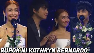 Kathryn Bernardo Di NAIPINTA Mukha BUMIGAY ng SUYUIN Muli ni Daniel Padilla COMEBACK IS REAL❤️ [upl. by Tarryn]