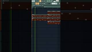 Remake de Abusadora  Wisin y Yandel En Fl Studio [upl. by Deyes]