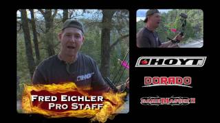 Fred Eichler Hoyt tip 2 [upl. by Lletnahc]