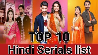 Top Hindi Serials  2024 hindi serial  2024  Best Romantic Indian Dramas List  indian drama [upl. by Sisenej]