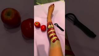 Body painting Talent  Creative Art  3D halloween Makeup 💄 halloween makeup art bodypainting [upl. by Dhu248]