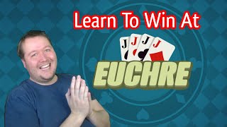 Professional Card Players Tips For Euchre [upl. by Susie]