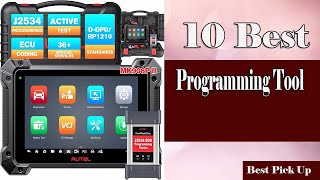 10 best Programming Tool for car 2024  Programming Tool [upl. by Nilesoy654]