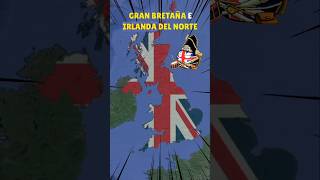 Inglaterra no es un país countryballs historia geografia mapa curiosidades [upl. by Rajewski]