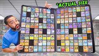 100 vs 100 Pokemon Pack Battle [upl. by Zennie]