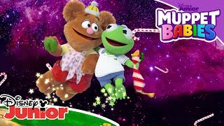 🎄 A Very Muppet Babies Christmas  Muppet Babies  Disney Kids [upl. by Randall155]