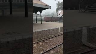 Beautiful 🚂 journey passing through Wazirabad Punjab train viralvideo shorts [upl. by Regnig]