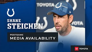 August 24 2023  Shane Steichen Media Availability [upl. by Royce]