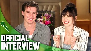 Anne Hathaway and Nicholas Galitzine  THE IDEA OF YOU Official Interview [upl. by Dagna303]