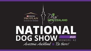 Purina Pro Plan National Dog Show 2023 [upl. by Nagaer29]