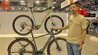 Neues von der Eurobike 2024 Centurion [upl. by Adnana]