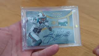 Brian Hartline Miami Dolphins PC Showcase [upl. by Alikahs]