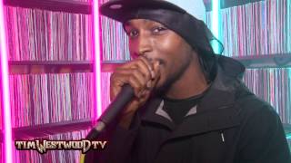 JME Freestyle  Westwood Crib Session [upl. by Earl]