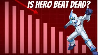 Why Hero Beat Fell Off In Edison Format [upl. by Zolnay289]