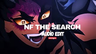 the search  nf edit audio [upl. by Amalburga]