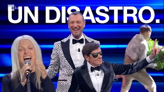 Sanremo 2023 UN DISASTRO [upl. by Domenic]