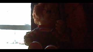 Talking chucky halloween review [upl. by Aenad]