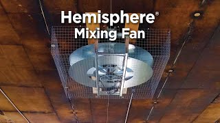 Hemisphere Fan Application [upl. by Wendelina883]