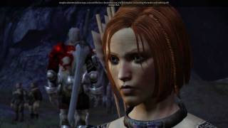 Dragon Age Origins Leliana Romance part 26 Lelianas quest 4 version 1 [upl. by Ateiram573]