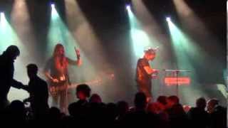 Hanzel Und Gretyl  Live at Arctica 03102013 [upl. by Parthen]