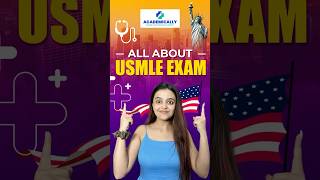 All About USMLE Exam shorts usmleexam drakramahmad academically usmlestep [upl. by Temp]