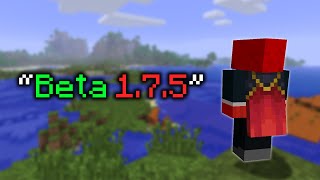 Playing quotNOSTALGICquot Minecraft [upl. by Giles]