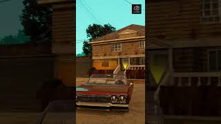 GTA SAN ANDREAS GAMEPLAY gtasanandreas gta gtacars street gameplay gamevideo gtashorts cj [upl. by Myk]