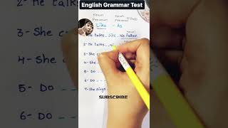 Use of like in English।garammar।।sorts grammar [upl. by Aleehs]