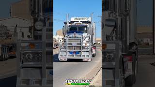 Kenworth T909 accelerating [upl. by Granniah]