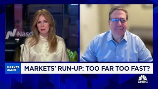 2024 is setting up to be a positive year for the stock market says Voya Investments Paul Zemsky [upl. by Ko187]