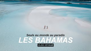 LES BAHAMAS un roadtrip au paradis vlog voyage [upl. by Nishom547]