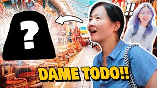 MI AMIGA COREANA COMPRÓ COMO LOCA ESTO DE MÉXICO l Chingu Amiga [upl. by Bauske450]