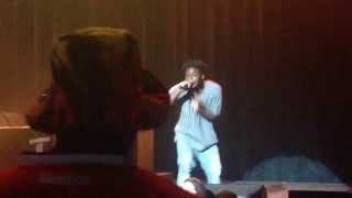 Isaiah Rashad  Modest Indiana University Bloomington [upl. by Nyllek]