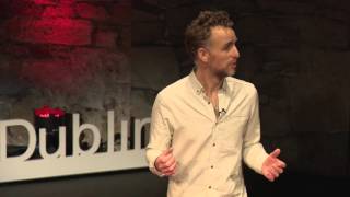 How Hitchhiking Gave Me Hope For Humanity  Ruairí McKiernan  TEDxFulbrightDublin [upl. by Gnehc446]