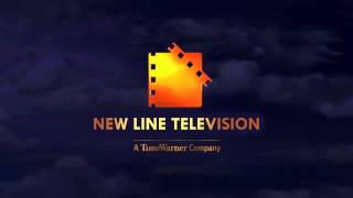 Warner Bros TelevisionNew Line Television logos [upl. by Bradlee]