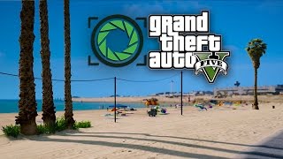 GTA 5 REDUX  So hübsch macht die GrafikMod GTA 5 [upl. by Mini]