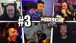 MEJORES MOMENTOS en MARBELLA VICE 2  DÍA 3 🤣🔥 Nexxuz Imantado Auron Peereira DjMariio… [upl. by Roy847]