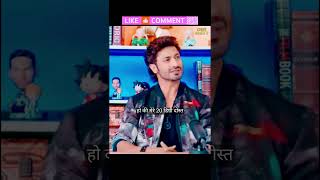 Vidyut Jamwal dost story ft  Bharti Tv podcasts viral shots [upl. by Ahsyt604]