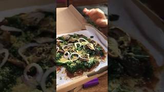 pizza raw indonesia bali ubud убуд индонезия бали настяруппель therawtempel restaurant [upl. by Notelrahc]